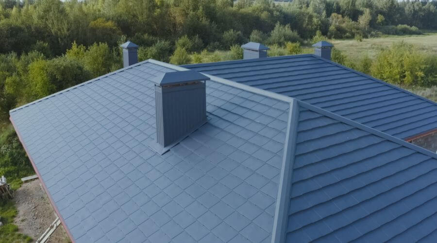 Flat Roof Installation in Perry, IL
